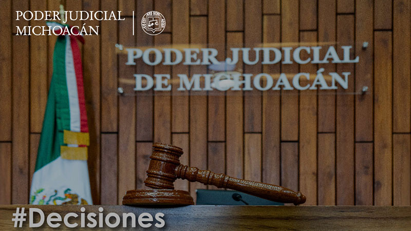 Juez de Michoacán sentencia a 80 años de prisión por secuestro agravado en Zamora 