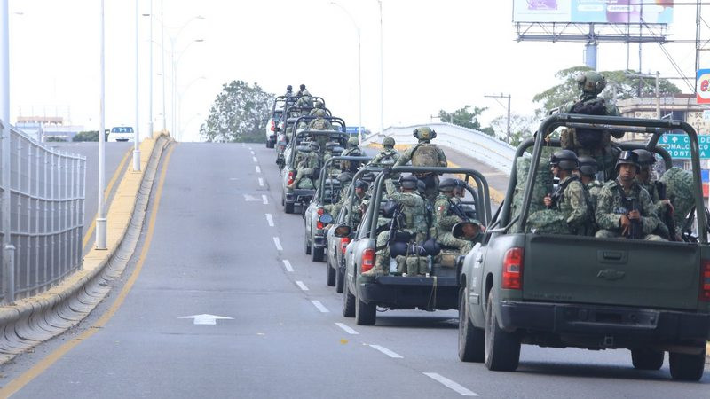 Nueva jornada de violencia en Tabasco ha dejado 8 personas sin vida 