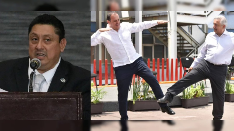 Fiscal de Morelos pide desaforar a Cuauhtémoc Blanco para investigar abuso a su media hermana, ¡y Congreso lo destituye!; Monreal dice no saber nada 