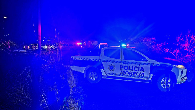 Disparan en la cabeza a un adulto mayor en asalto en Morelia, Michoacán 