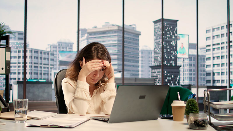 Seis mitos sobre la salud mental en el trabajo: organización  