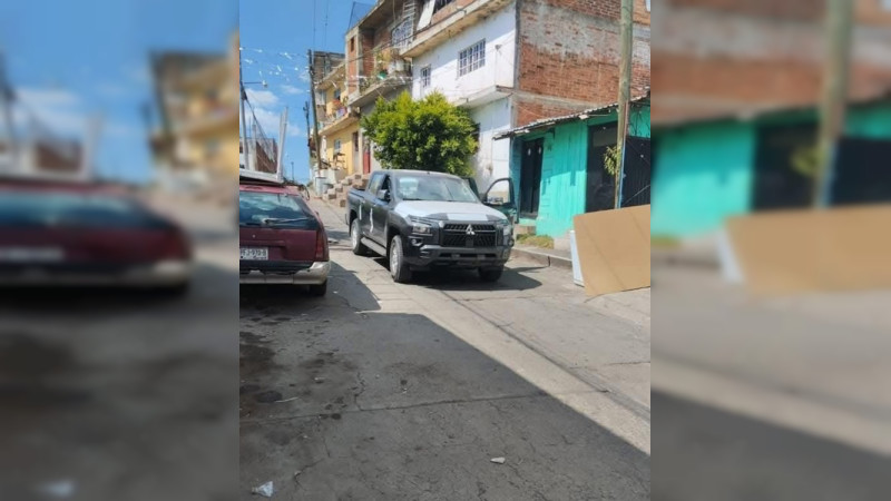 Termina en balacera y secuestro de sacerdote, asalto a nodriza en la carretera Morelia – Quiroga, en Michoacán 