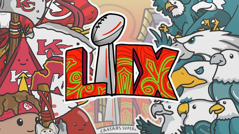 Este domingo se juega el Super Bowl LIX: Chiefs, por la dinastía, Eagles por la revancha 