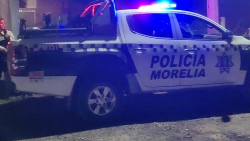 Balean vivienda en Morelia, Michoacán; ocurrió en El Punhuato 