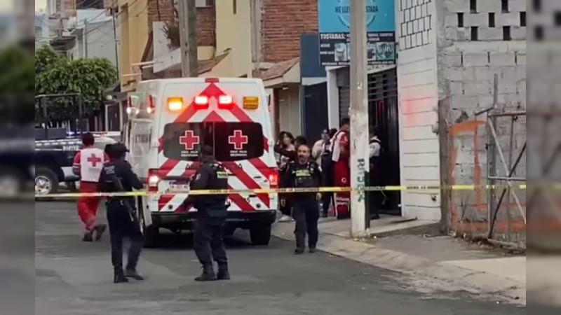 Triple homicidio en restaurante “Me lleva la Tostada” de Morelia, Michoacán  