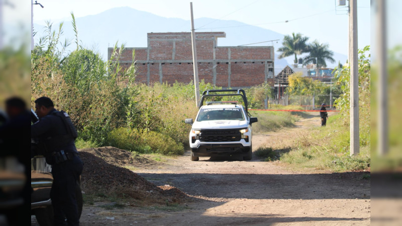 En Zamora, Michoacán muere otro hombre que también fue baleado  