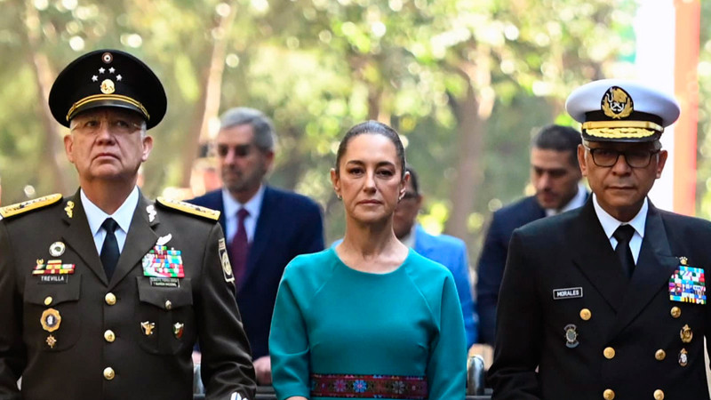 Sheinbaum encabezará ceremonia del Día de la Fuerza Aérea, en Tulum 