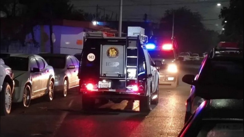 A tiros privan de la vida a hombre en Monterrey, Nuevo León 