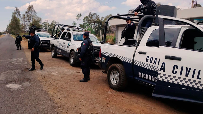 Localizan sanos y salvos a los 2 comuneros de San Antonio: Torres Piña 