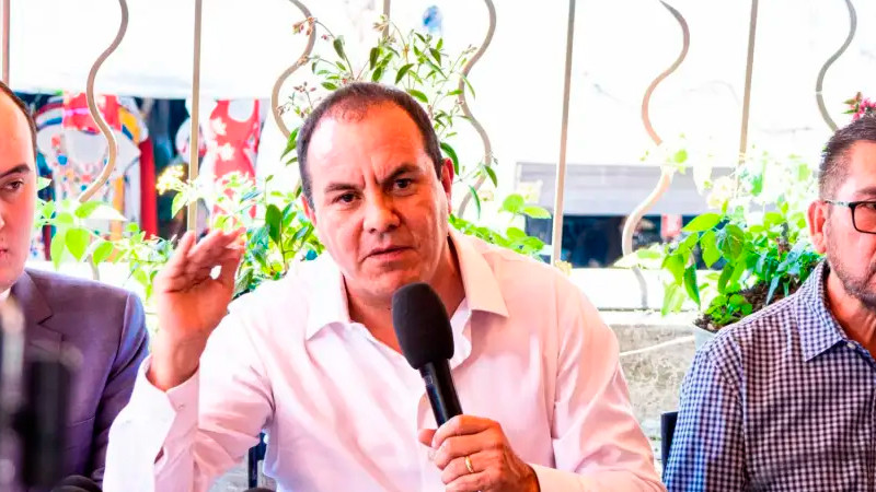 "Que se investigue", opina Sheinbaum sobre acusación contra Cuauhtémoc Blanco 