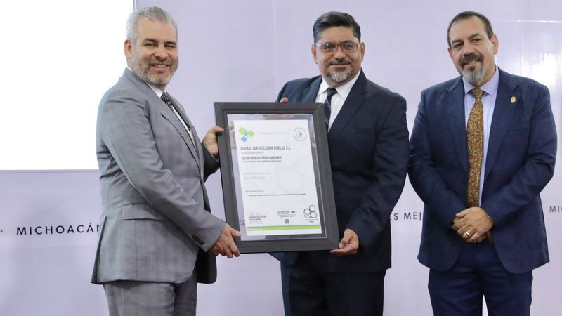 Michoacán recibe certificación antisoborno en ProForest Avocado 