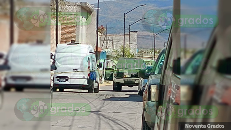 Muere mototaxista tras ataque armado en Celaya, Guanajuato