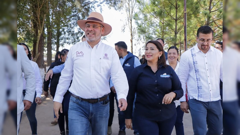 Compromiso con Quiroga: audiencia pública y desarrollo municipal 