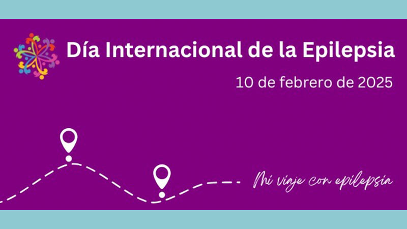 Se adhiere SESA a la conmemoración del Día Internacional de la Epilepsia 