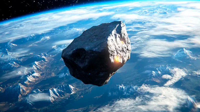 UNAM pide calma ante posibilidad de impacto de asteroide en 2032 