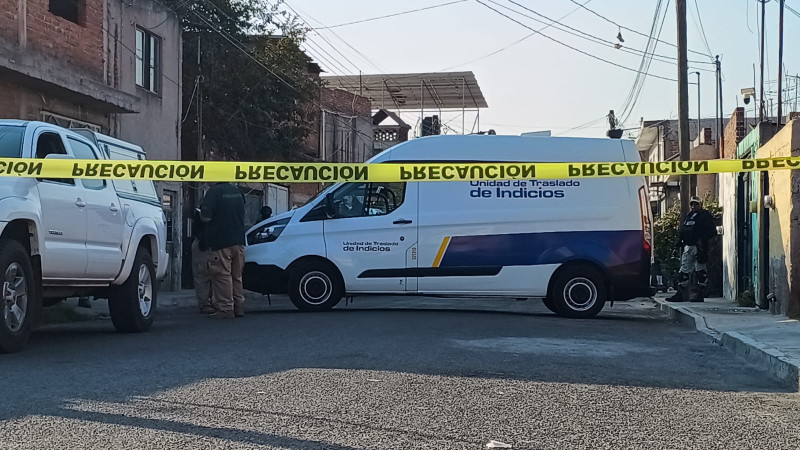 Ultiman a 2 personas en la comodidad de su domicilio en Celaya, Guanajuato 