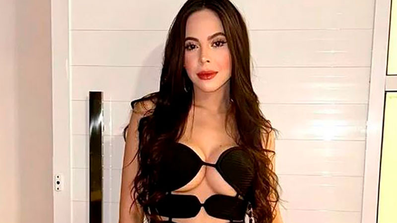 Murió Laleska Alexandre, joven brasileña que era influencer de moda 