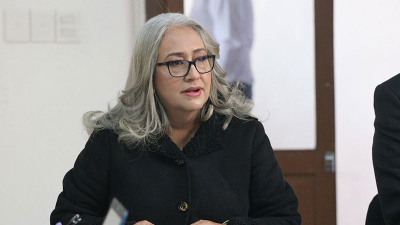 Modernización fiscal en Michoacán fortalece finanzas públicas y combate la corrupción: Emma Rivera 