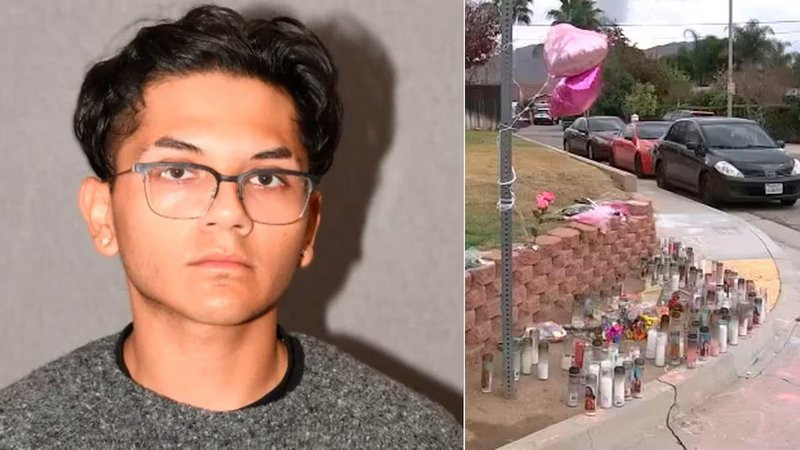 Muere atropellada adolescente embarazada tras encarar al abusador sexual de su hermana menor en California 