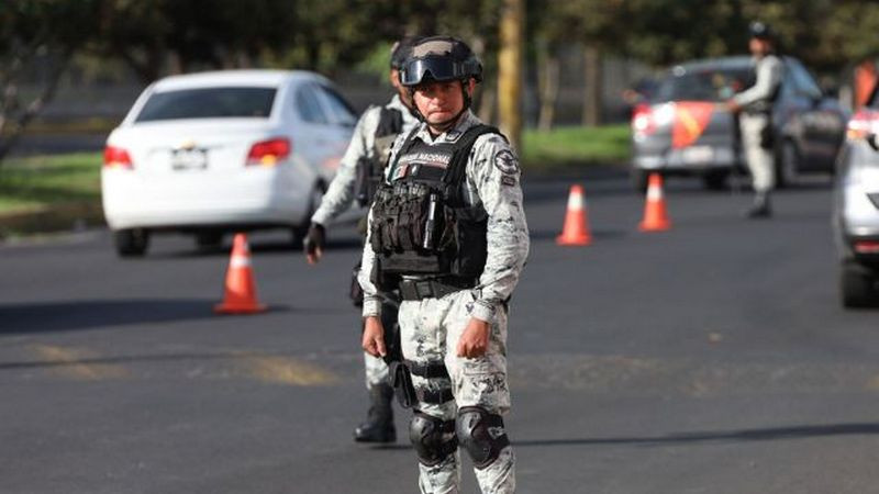 Estrategia de seguridad va avanzando muy bien: Claudia Sheinbaum 