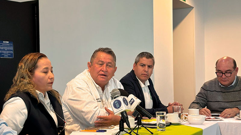 Realizará ATEM asamblea estatal en Morelia, Michoacán 