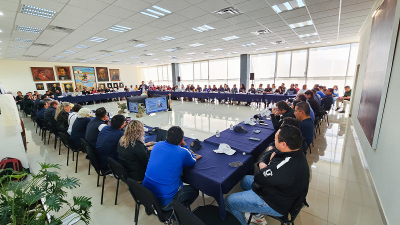 CONDEE reconoce impulso al deporte en la administración de Yarabí Ávila