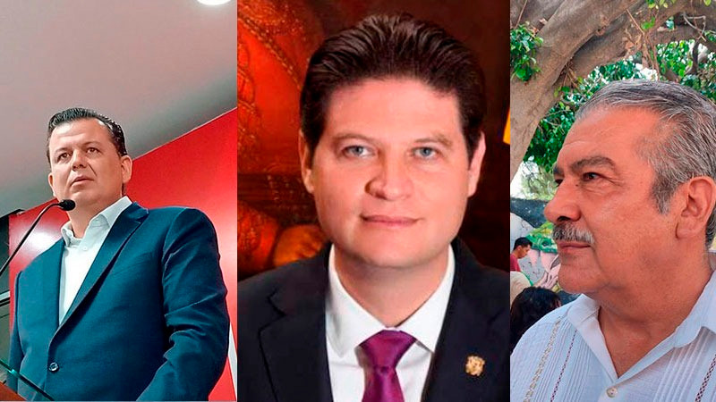 Estas son las preferencias electorales para la gubernatura de Michoacán en 2027, según Massive Caller 