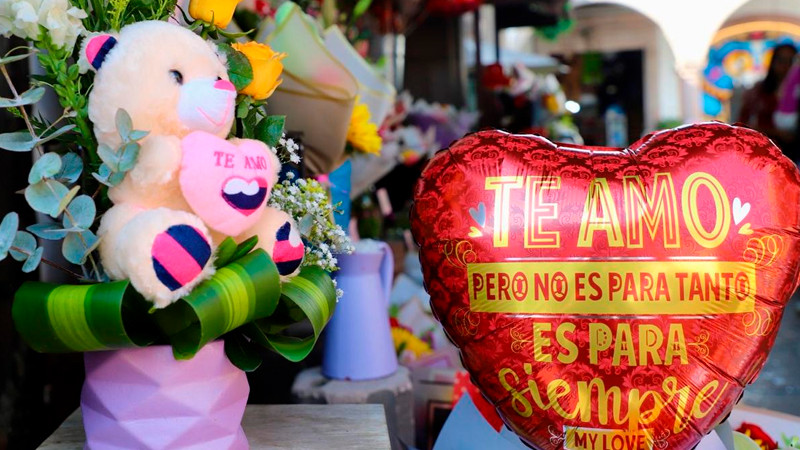 Querétaro espera derrama económica de 520 mdp por festejos de Día de San Valentín 