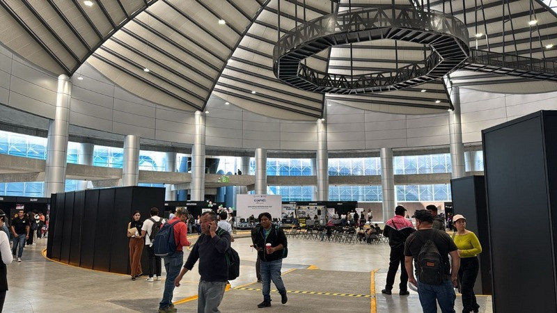 Se lleva a cabo la Expo Empleo Metropolitana en Querétaro; se ofertan más de 2 mil vacantes 