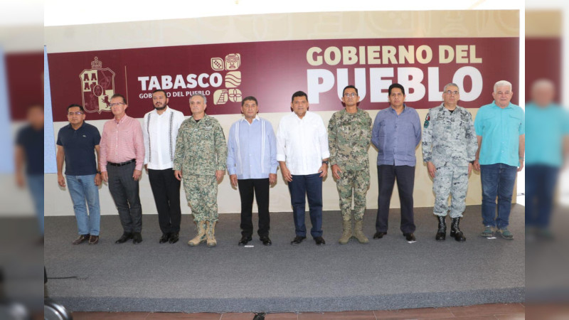 Renuncia secretario de Seguridad de Tabasco; lo acusan de recibir sobornos de grupo criminal 