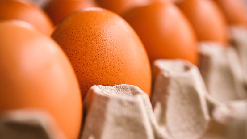 Docena de huevos en EEUU alcanza precio más alto registrado en las historia; casi 100 pesos 