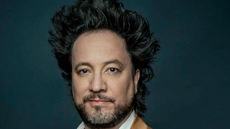 Regresa Giorgio Tsoukalos a History con nuevos episodios de “Alienígenas Ancestrales” 