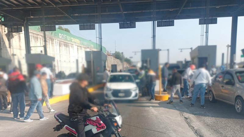 Transportistas llegan a acuerdo con autoridades y suspenden mega marcha en CDMX 