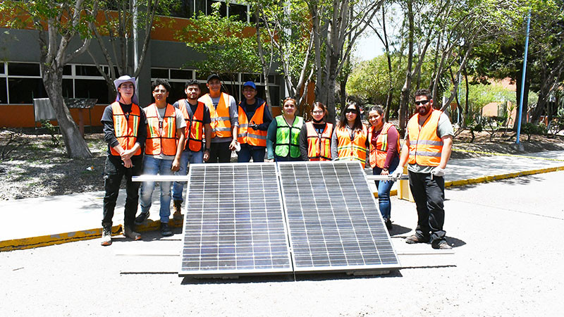 Convoca la UTEQ a estudiar la Ingeniería en Energía y Desarrollo Sostenible 