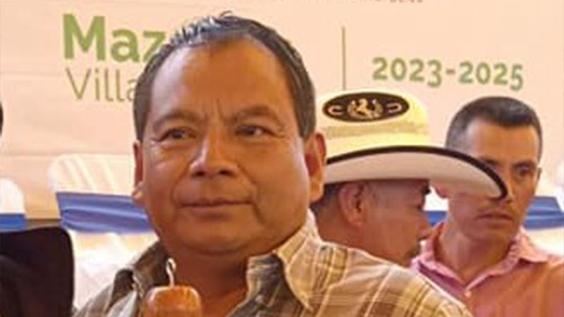 Hieren a presidente municipal de Mazatlán Villa de Flores, Oaxaca, tras emboscada  