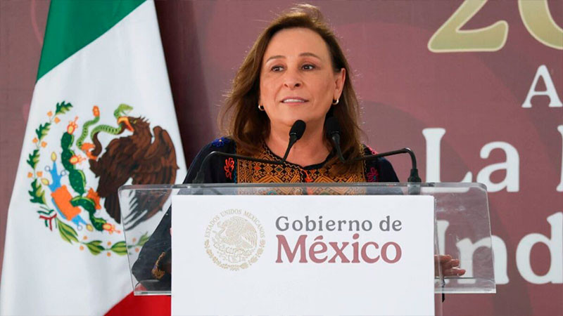 Rocío Nahle se opone afiliación de Yunes Márquez 