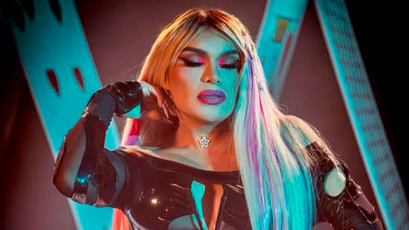 Wendy Guevara será la primera persona trans que conduce un programa de Tv comercial: se unió a “Desiguales” 