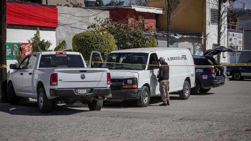 Hallan cadáver de recién nacida en Tijuana, Baja California; fue hallado entre un montón de basura 