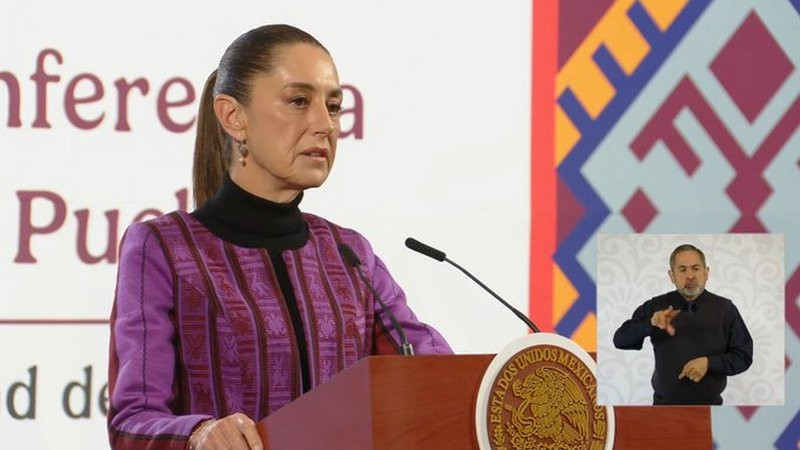 México ampliará demanda contra armerías de Estados Unidos: Claudia Sheinbaum 