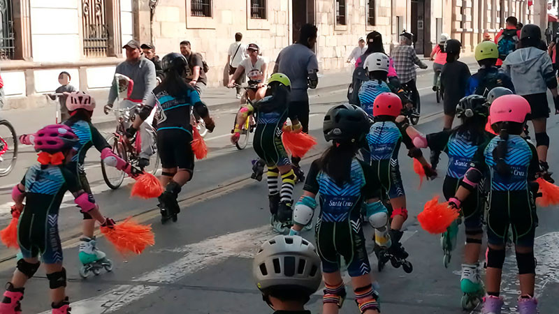 Flash-Skate IMCUFIDE competirá en Encuentro Interclubes Morelia 2025 