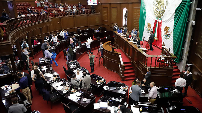 Aprueba Congreso del Estado retiro voluntario del Magistrado Jorge Reséndiz García 