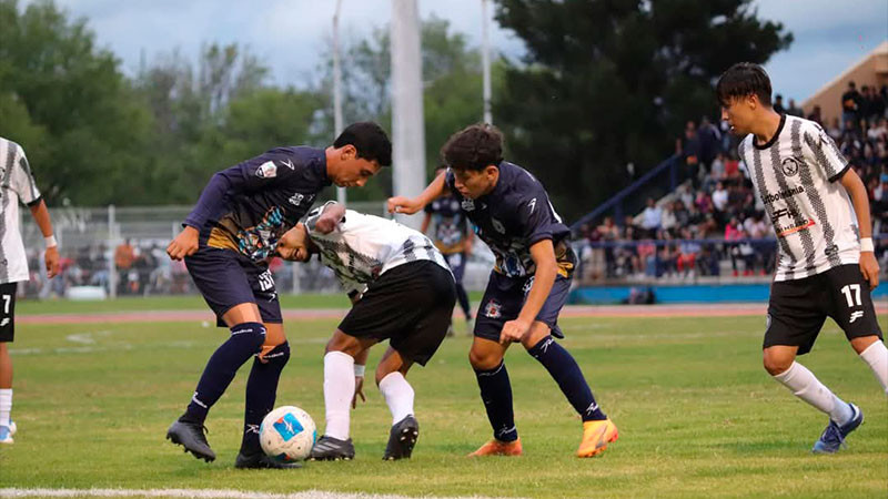 Atlético Morelia-UMSNH comienza este viernes la tercera vuelta de la Liga TDP  