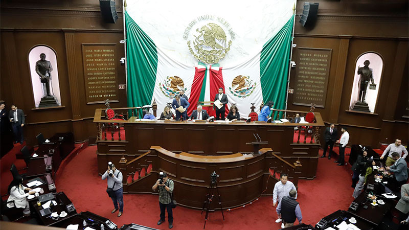 Congreso del Estado mandata respeto al derecho del registro de nacimiento con nombres en lengua indígena 