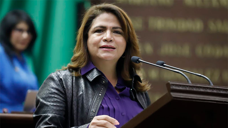 La Igualdad sustantiva será derecho constitucional en Michoacán: Fabiola Alanís 