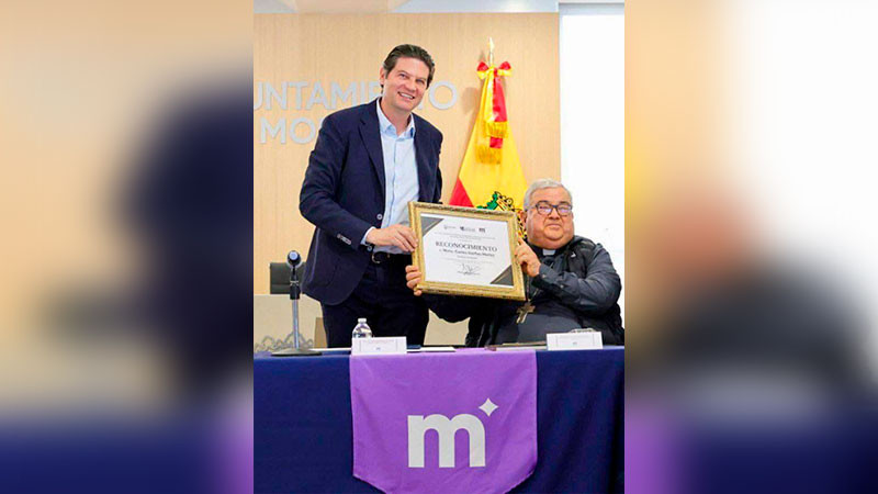 Gobierno de Alfonso Martínez, comprometido en la construcción de la paz 