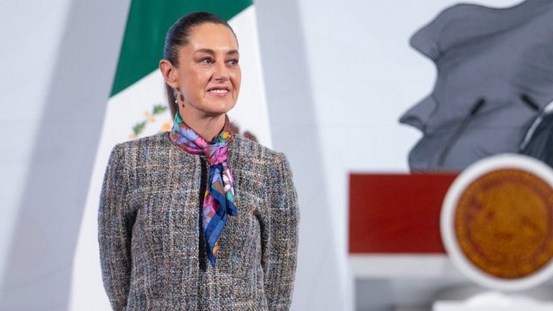 Designación de cárteles como terroristas no daña imagen de México: Claudia Sheinbaum 