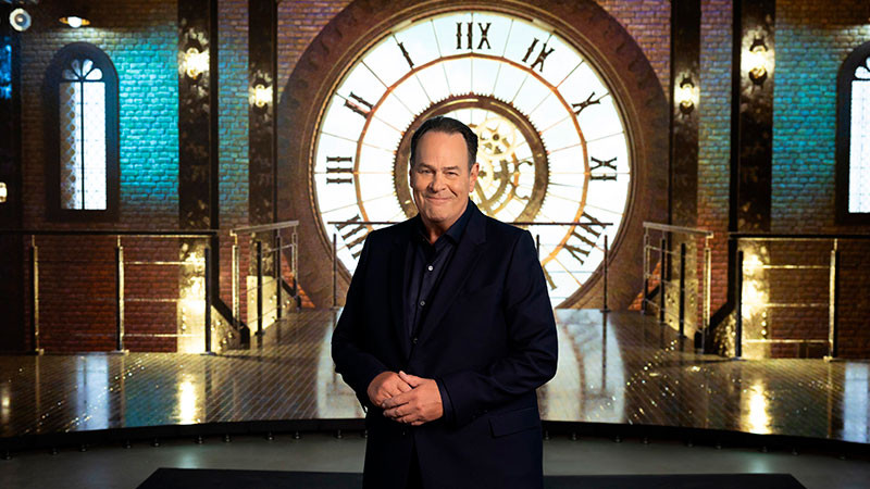 Dan Aykroyd regresa a History para una “Increíble” segunda temporada 