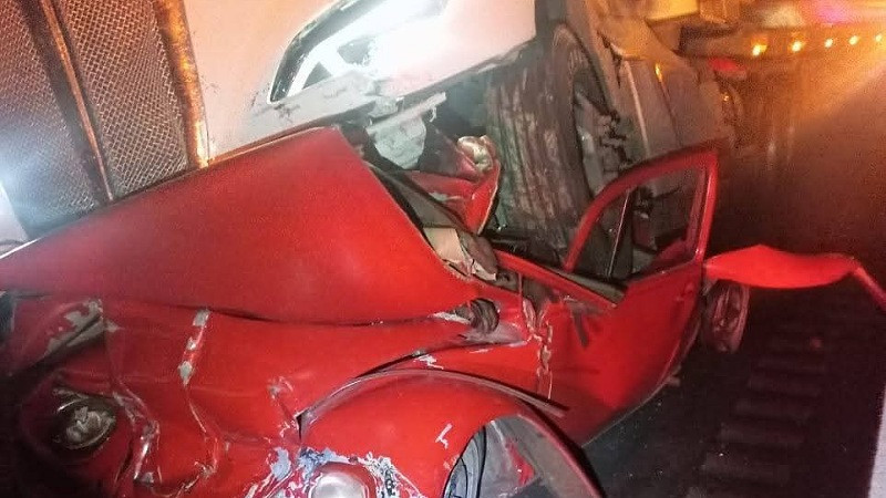 Trágico accidente en la autopista de Occidente deja un muerto 