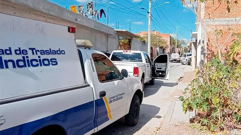 Hombre es asesinado a balazos en la vía pública de Tarimoro, Guanajuato 