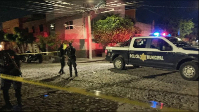 Autoridades de Michoacán suman 72 horas bajo fuego: Tres muertos y seis heridos en balaceras y emboscadas 